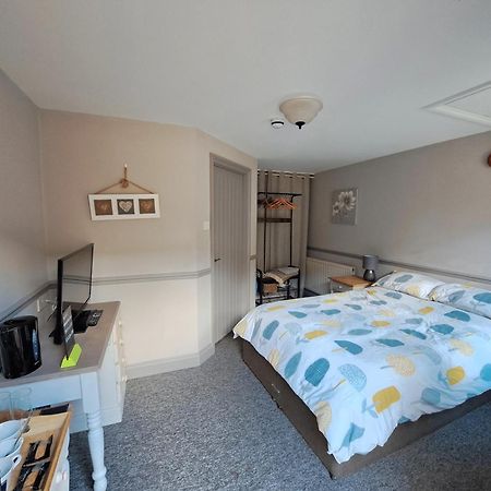 The White Hart Bed and Breakfast Eynsham Εξωτερικό φωτογραφία
