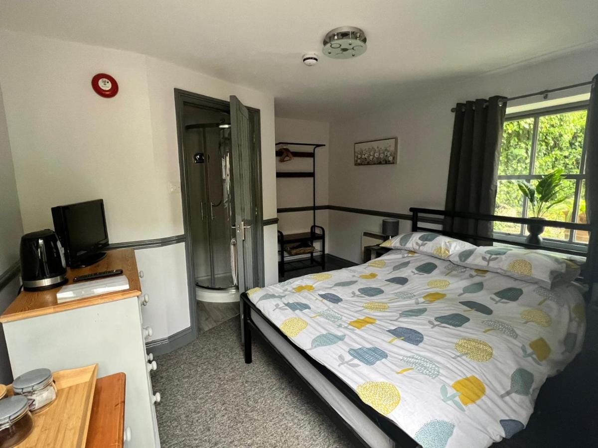 The White Hart Bed and Breakfast Eynsham Εξωτερικό φωτογραφία