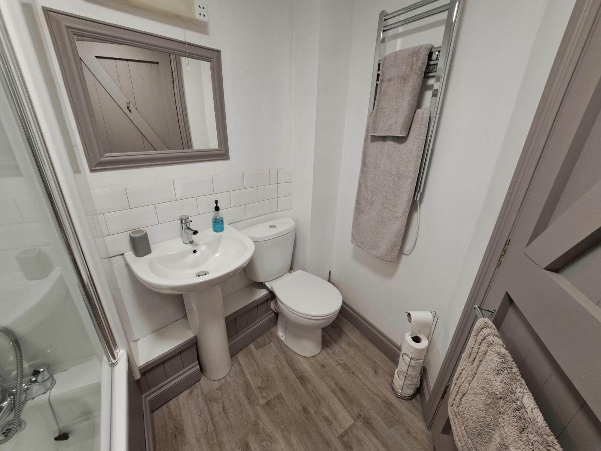 The White Hart Bed and Breakfast Eynsham Εξωτερικό φωτογραφία