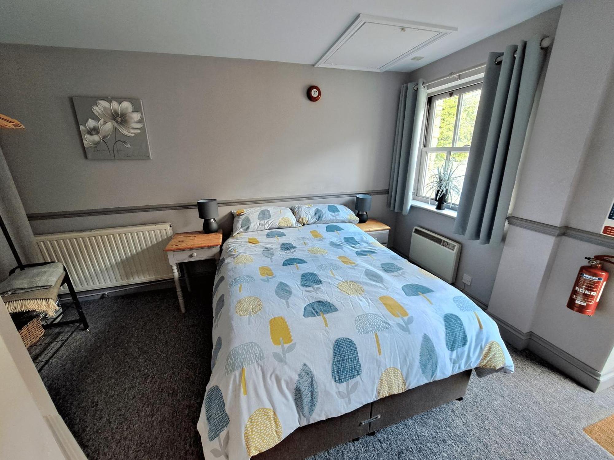 The White Hart Bed and Breakfast Eynsham Εξωτερικό φωτογραφία